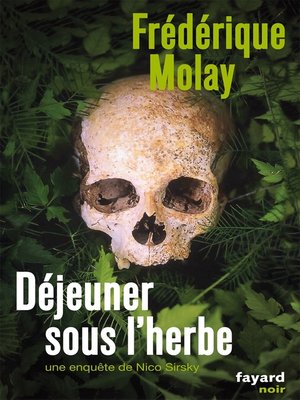 cover image of Déjeuner sous l'herbe